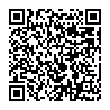 QR-код ссылки на материал «Безопасная «зебра». В Дзержинске модернизировали два пешеходных перехода»