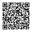 QR-код ссылки на материал «В Дзержинске продолжается чемпионат города по волейболу среди мужских команд»