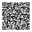QR-код ссылки на материал ««Прокол» под дорогой. Специалисты дзержинского водоканала проложили канализацию под железнодорожным полотном»