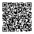 QR-код ссылки на материал «Цветы вместо штрафа. Сотрудники ГИБДД Дзержинска поздравили автоледи с Международным женским днем»