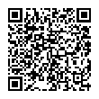 QR-код ссылки на материал «Счастливого пути! Дзержинский дворец детского творчества получил в подарок автобус»