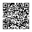 QR-код ссылки на материал «Полный провал. В Дзержинске фура села в лужу»