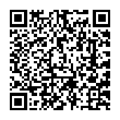 QR-код ссылки на материал «Горе-рыбаки. Два раза спасали мужчин сотрудники МЧС на Гребном канале»