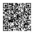 QR-код ссылки на материал «Спаси жизнь! Дзержинцы в 4-й раз сдали кровь на типирование»