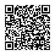 QR-код ссылки на материал ««Говорит Дзержинск». Коронавирус. Меры профилактики в городе»