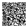 QR-код ссылки на материал «Билеты возврату подлежат. Дзержинцам возвращают деньги за отмененные спектакли»