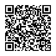 QR-код ссылки на материал «Дзержинские хоккеисты выиграли две встречи на своем льду»