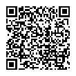 QR-код ссылки на материал «Весенняя уборка. С дорог Дзержинска за неделю вывезли более 300 тонн смета»