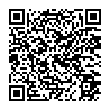 QR-код ссылки на материал «Телекомпания «Дзержинск» за здоровый образ жизни. Скандинавская ходьба с палками»