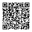 QR-код ссылки на материал «ДТП на въезде. Два автомобиля столкнулись возле старого поста ДПС в Дзержинске»