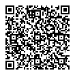 QR-код ссылки на материал «Телекомпания «Дзержинск» за здоровый образ жизни. Упражнения со стулом для занятий в домашних условиях»