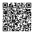 QR-код ссылки на материал «Дзержинск 90. Специальный выпуск программы «Дзержинск сегодня». Районы, кварталы...»