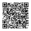 QR-код ссылки на материал «До особого распоряжения. Поликлиники Дзержинска закрыты для посетителей»