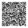 QR-код ссылки на материал «Телекомпания «Дзержинск» за здоровый образ жизни. Упражнения на шведской стенке полезны детям и взрослым»