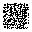 QR-код ссылки на материал «Сидите дома. Пенсии дзержинцам принесут домой»