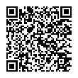QR-код ссылки на материал «Телекомпания «Дзержинск» за здоровый образ жизни. Любители бега взяли паузу»