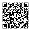 QR-код ссылки на материал «Единый номер. Информация для дзержинцев в период самоизоляции»