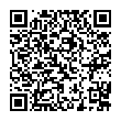QR-код ссылки на материал «В Дзержинске продолжаются работы по обследованию дома №6"А" по ул. Буденного»