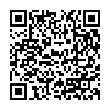 QR-код ссылки на материал «Сидим дома. Дзержинцы на самоизоляции. Для музыки нет преград»