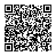 QR-код ссылки на материал «А ты записался добровольцем? В Дзержинске продолжает работать штаб волонтеров»