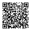 QR-код ссылки на материал «Три дня «дистанционки». Дзержинцы об удаленном формате обучения»