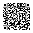 QR-код ссылки на материал «Готовьтесь к ЕГЭ! Выпускников дзержинских школ освободили от весеннего призыва»