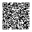 QR-код ссылки на материал «Дзержинцы, потерпите! Доктор Шамин о соблюдении режима самоизоляции»