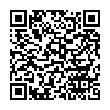 QR-код ссылки на материал «Сидим дома. Дзержинцы на самоизоляции. Хлопаем и подпеваем!»