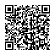 QR-код ссылки на материал «Не увидел? Иномарка сбила пешехода на Строителей в Дзержинске»