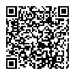QR-код ссылки на материал «Антивирусные меры. Дезинфекцию улиц в Дзержинске проводят ежедневно»