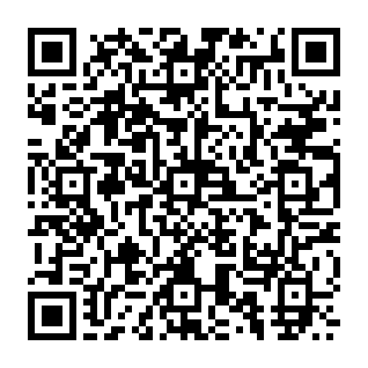 QR-код ссылки на материал «Телекомпания «Дзержинск» за здоровый образ жизни. Укрепляем мышцы вместе с Еленой Лудановой»