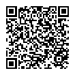 QR-код ссылки на материал «Выход на улицу. Для получения QR-кодов в Нижегородской области ввели новый телефон»
