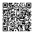 QR-код ссылки на материал «Телекомпания «Дзержинск» за здоровый образ жизни. Домашние тренировки в паре»