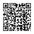 QR-код ссылки на материал «В Дзержинской налоговой инспекции пройдут дни открытых дверей»