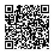 QR-код ссылки на материал «Сегодня в Дзержинске освятили пасхальные куличи»