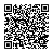QR-код ссылки на материал «Пока все дома. Делаем сами настольные игры для маленьких дзержинцев»