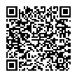 QR-код ссылки на материал «Прийти на помощь. Волонтерское движение на округе №36 Дзержинска»