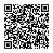 QR-код ссылки на материал «Въездной контроль. Дзержинских водителей проверяют на симптомы коронавируса»