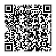 QR-код ссылки на материал «Телекомпания «Дзержинск» за здоровый образ жизни. Зарядка для пенсионеров»