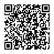 QR-код ссылки на материал «Телекомпания «Дзержинск» за здоровый образ жизни. Упражнения с фитнес-резинкой»