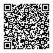 QR-код ссылки на материал ««Была война... Была Победа». Выставка-конкурс работает в эколого-биологическом центре Дзержинска»