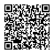 QR-код ссылки на материал «Они пройдут победным строем. Дзержинцы присоединяются к акции «Бессмертный полк»»