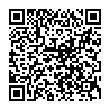 QR-код ссылки на материал «Жуткая находка. Труп мужчины обнаружен в безымянном водоеме около Дзержинска»