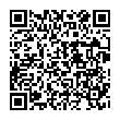 QR-код ссылки на материал «Пожары с эвакуацией. Полыхающий мусор и кровать тушили огнеборцы в Дзержинске»