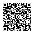 QR-код ссылки на материал «Будем помнить! Дзержинские первоклассники написали книгу к 75-летию Великой Победы»