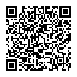 QR-код ссылки на материал «Пьяное утро. Автомобиль влетел в патруль ППС на перекрестке в Дзержинске»