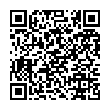 QR-код ссылки на материал «Есть вопросы. О жизни пионерской. Отвечает Тамара Бландинова»