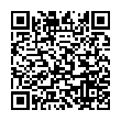 QR-код ссылки на материал «Есть вопросы. О футболе в Дзержинске. Отвечает Олег Макеев»