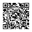 QR-код ссылки на материал «Проезда нет. 25 мая будет перекрыт переулок Жуковского»