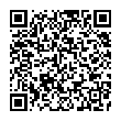 QR-код ссылки на материал «В Дзержинске на пл. Свободы не разъехались две иномарки, есть пострадавшие»